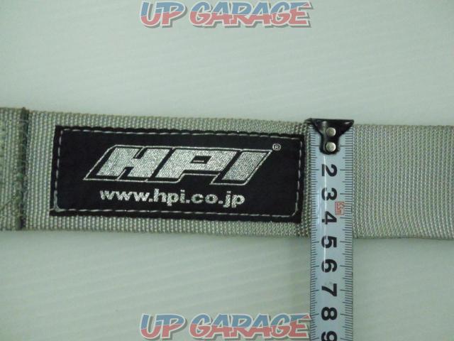HPI ターンバックル4点式ハーネス(シートベルト)-05