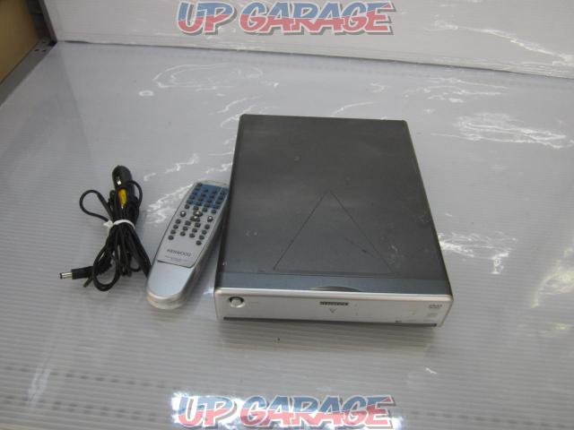 KENWOOD VDP-03
DVD player-04