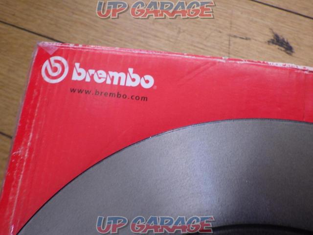 brembo リアブレーキローター 2枚セット-04