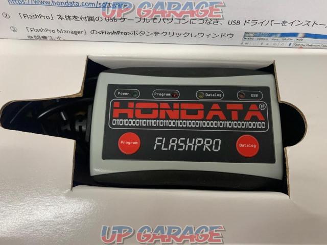 HONDATA
FlashPro
2017+-02