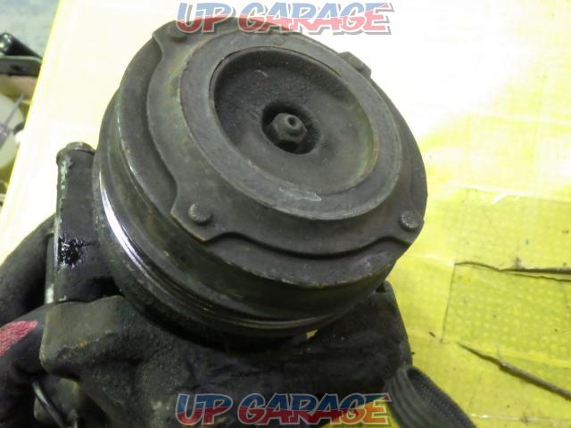 There is a reason Mazda genuine (MAZDA) NA / Roadster
Air conditioning compressor-06