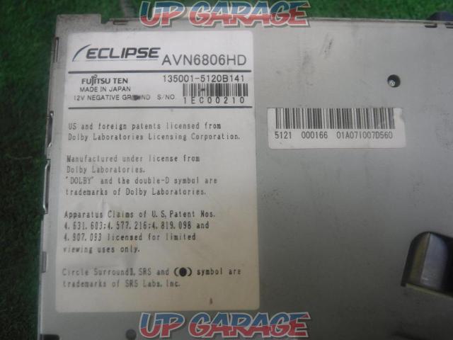 ECLIPSE AVN6806HD-04