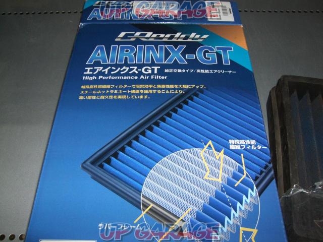 GReddy
AIRINX
GT
Genuine replacement type used-04