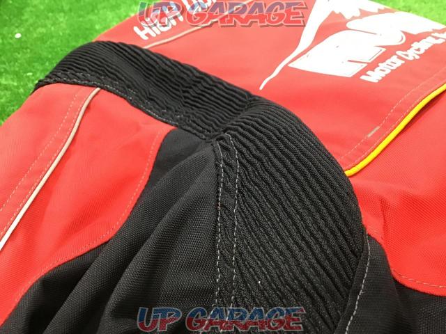 Price cut! KUSHITANI
[IK-2148-2010-1]
paddock jacket/mesh jacket/riding jacket
L size
(Red)
First arrival-08