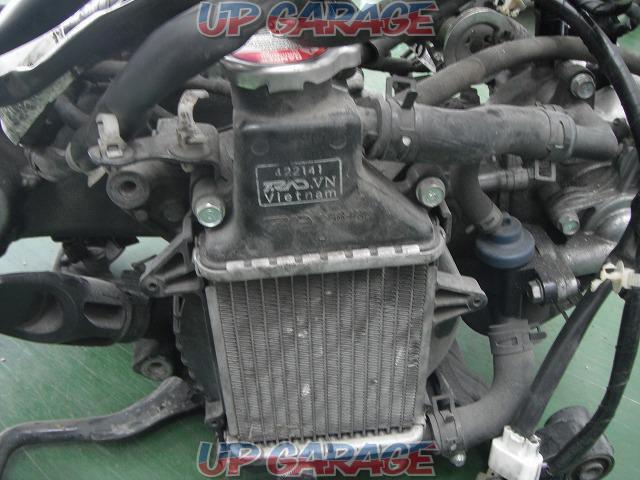  it was price cut!
Wakeari 1HONDA genuine
Engine-05