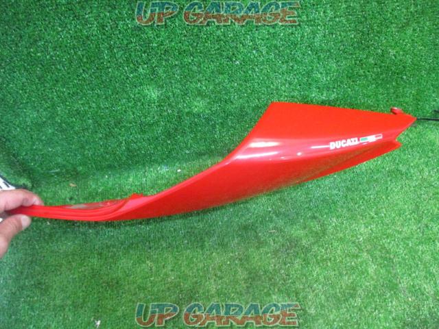 Significant price reduction! DUCATI
899
Panigale
Removed from 2014 (self-reported)
Tail cowl
Left only
Red-02