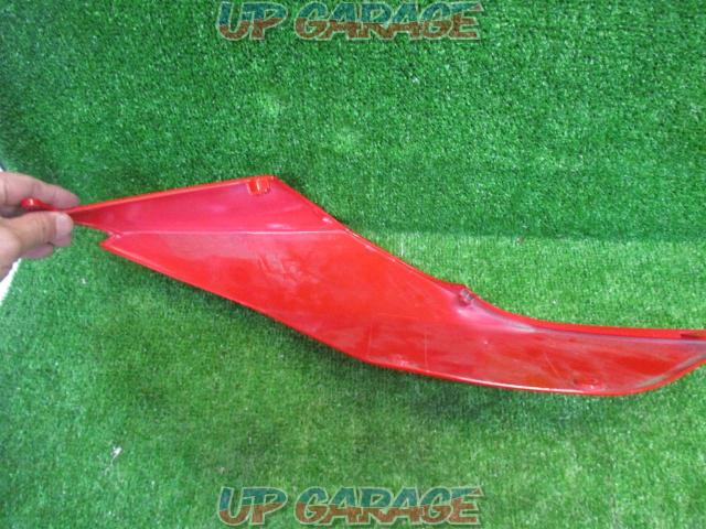 Significant price reduction! DUCATI
899
Panigale
Removed from 2014 (self-reported)
Tail cowl
Left only
Red-03