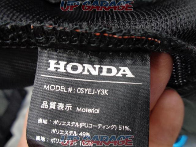 HONDA プロテクトライディング メッシュジャケット (サイズ/4L) 【0SYEJ-Y3K】-07