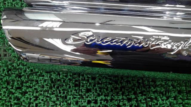 ScreamingEagle スラッシュカットサイレンサー スリップオンサイレンサー【値下げしました】-04