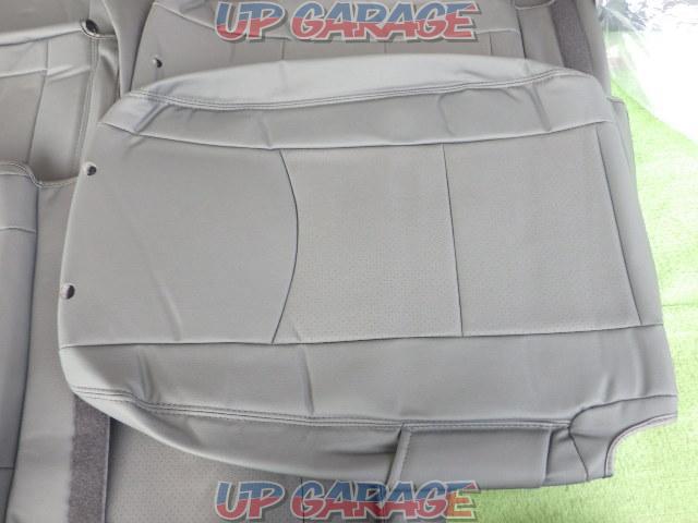 Manufacturer unknown leather-like seat cover-02