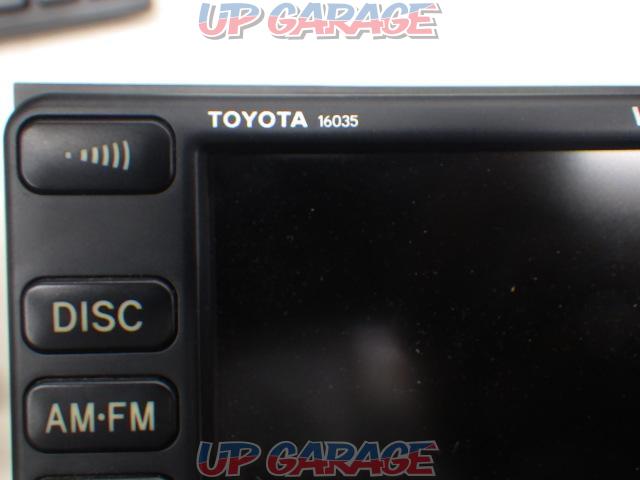 Toyota genuine (TOYOTA) 86120-28400 multi-AV navigation-03