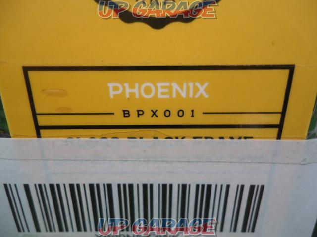 未使用 BOBSTER BPX001 PHOENIX フェニックス ゴーグル V06230-02