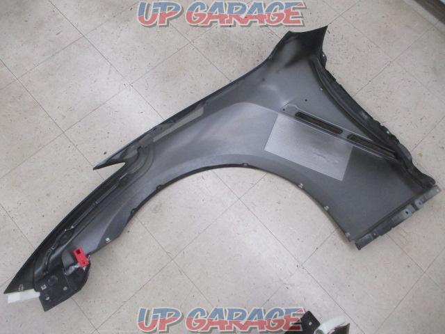 Nissan genuine front fender
Left and right
[R35
GT-R
The previous fiscal year]-09