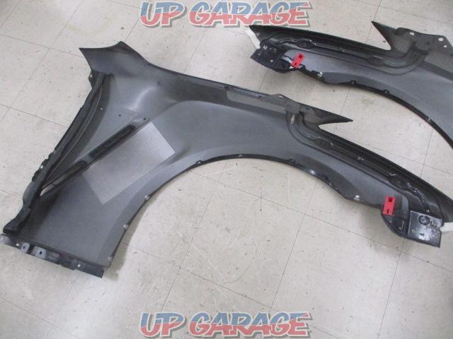 Nissan genuine front fender
Left and right
[R35
GT-R
The previous fiscal year]-10