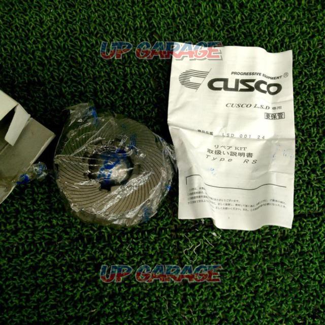 CUSCO
LSD
001
Twenty four
Repair Kits-03