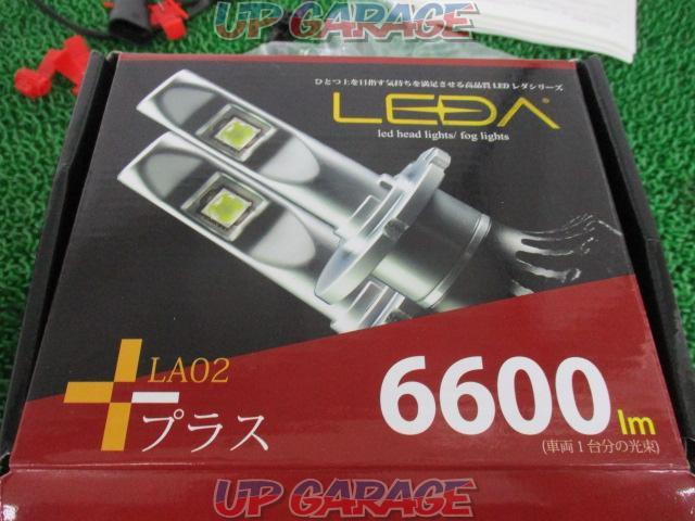 LEDA(レダ) LA02+(プラス)-07