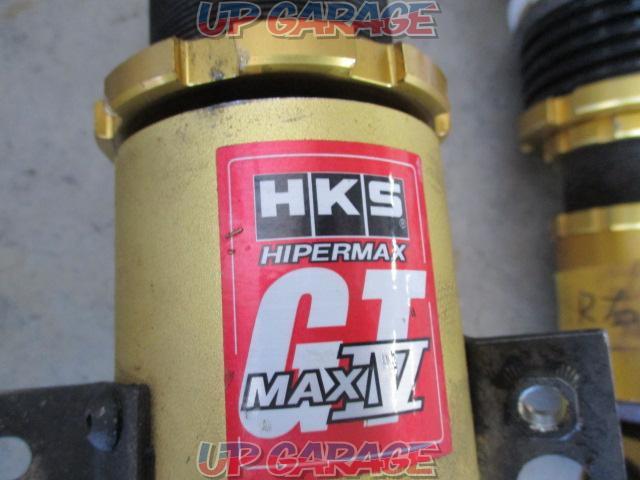 HKS
HIPERMAX
MAX
Ⅳ
GT-02