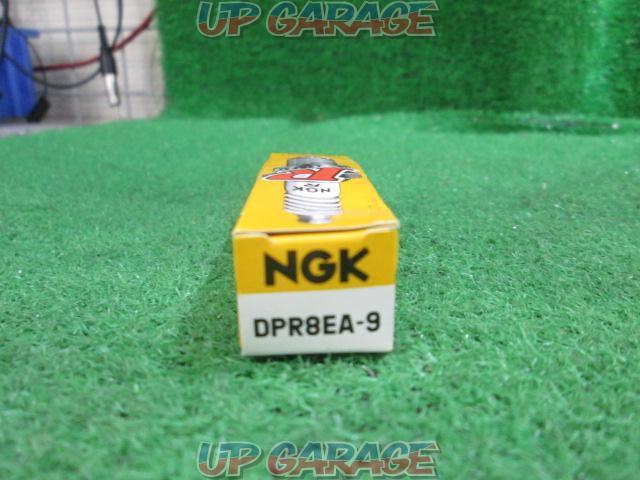 1本売り (バイク用) 長期保管品 NGK DPR8EA-9 4929-03