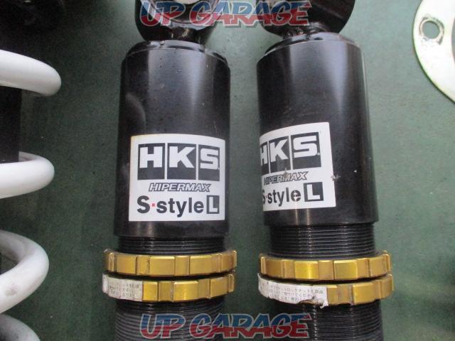 HKS HIPERMAX S-Style L (V06237)-04