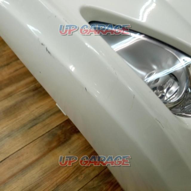 Great price reduction!! Mercedes-Benz (Mercedes-Benz)
S550
W221
Previous term genuine front bumper-06