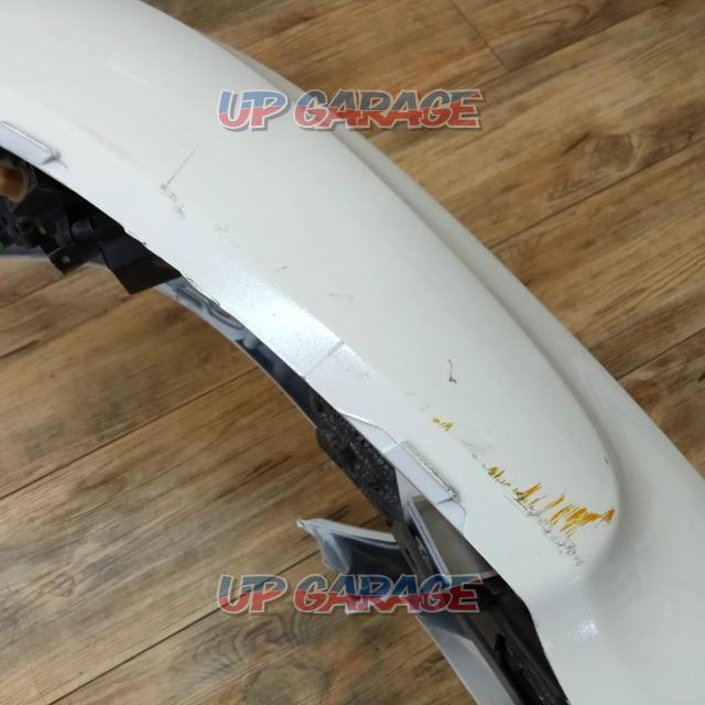 Great price reduction!! Mercedes-Benz (Mercedes-Benz)
S550
W221
Previous term genuine front bumper-08
