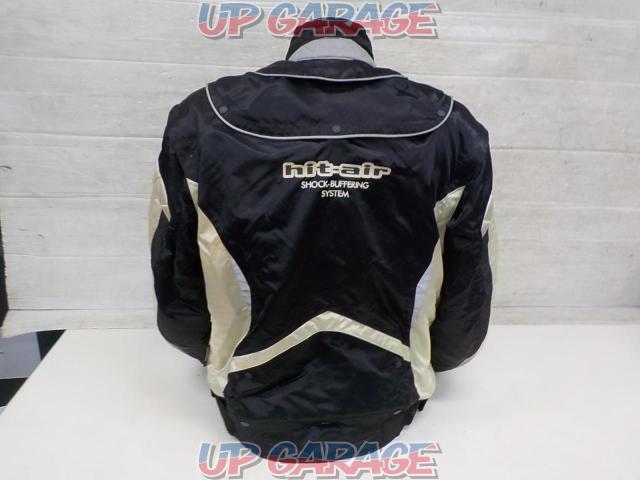 hit-air (hit air)
Airbag mesh jacket
JP-3
Size: JP
L / EU
M / US
M
※ warranty-03