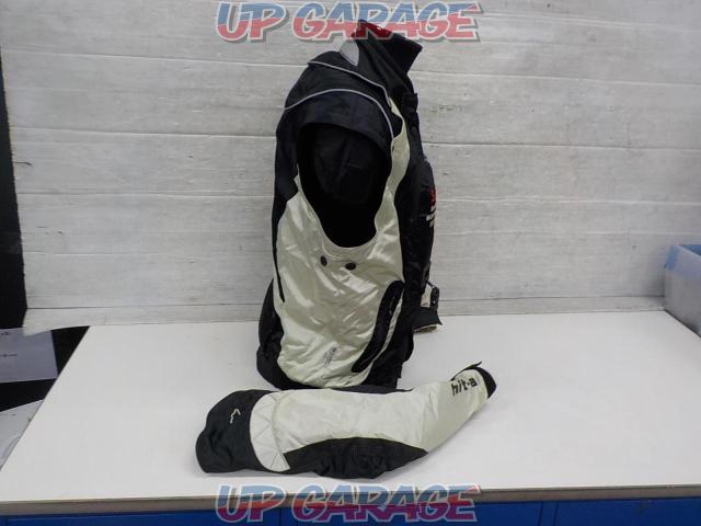 hit-air (hit air)
Airbag mesh jacket
JP-3
Size: JP
L / EU
M / US
M
※ warranty-04