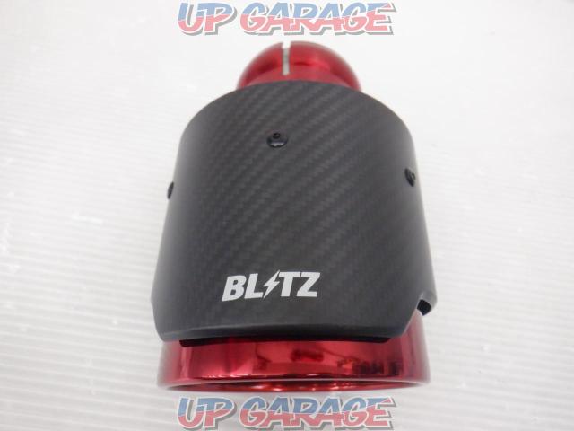 Has been price cut!! BLITZ
NUR-SPEC
CUSTOM
EDITION
carbon red tail
62200
Outlet Φ62-03