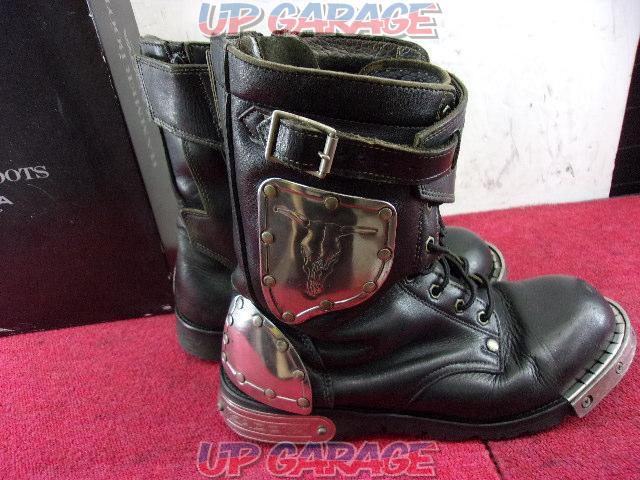 Wakeari
Size 27cm
KADOYA (Kadoya)
Hammer boots short-04