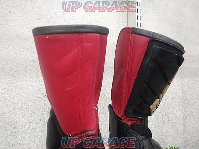 [Wakeari] KUSHITANI (Kushitani)
Racing boots
(Size/24.0cm)-02