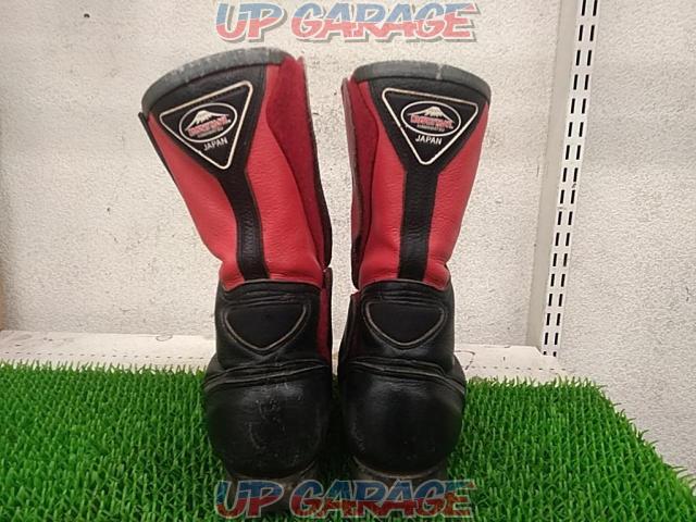 [Wakeari] KUSHITANI (Kushitani)
Racing boots
(Size/24.0cm)-07