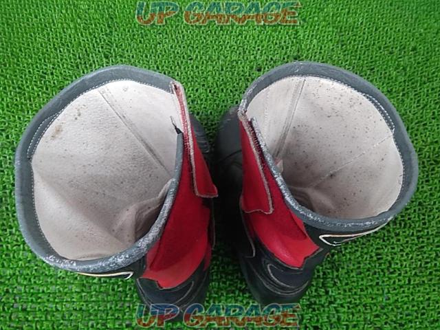 [Wakeari] KUSHITANI (Kushitani)
Racing boots
(Size/24.0cm)-09