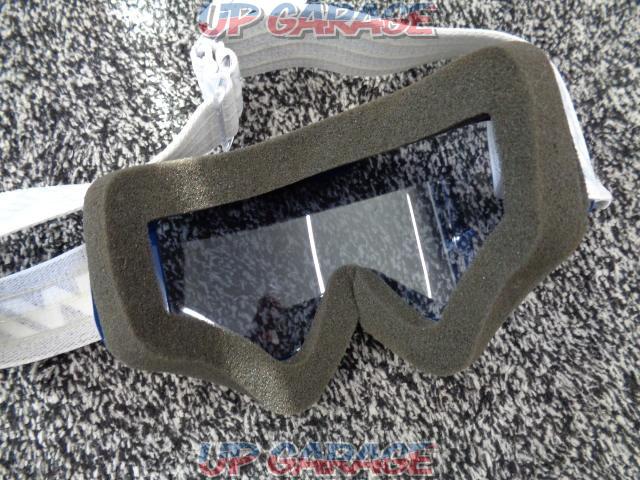 SWANS
For off-road
Goggles
(Clear lens/WH band)-03