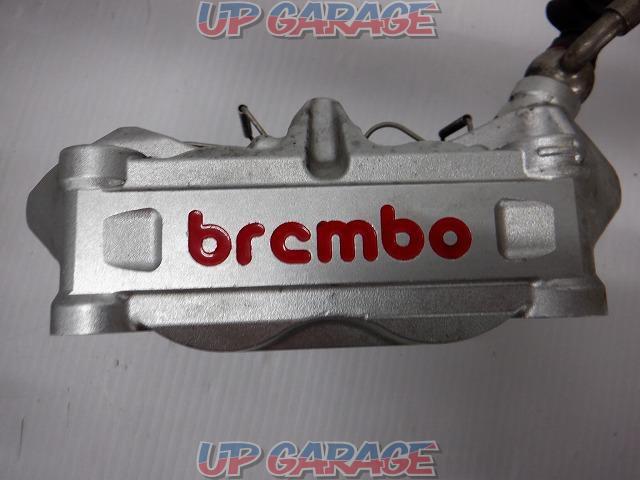 □ Price reduced!! Brembo
Radial mount caliper-09