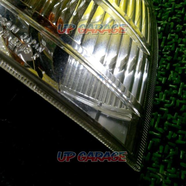 Nissan
X-TRAIL genuine corner lamp
※ Right only-03