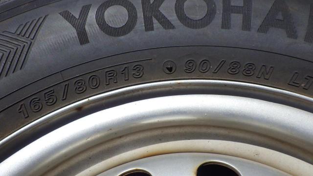【4本セット】YOKOHAMA(ヨコハマ) iceGURAD iG91-02