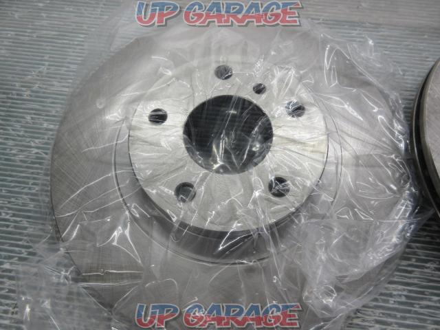 Unknown Manufacturer
front
Brake disc rotor
Left and right set 40206-9Y000
Juke / F15-04