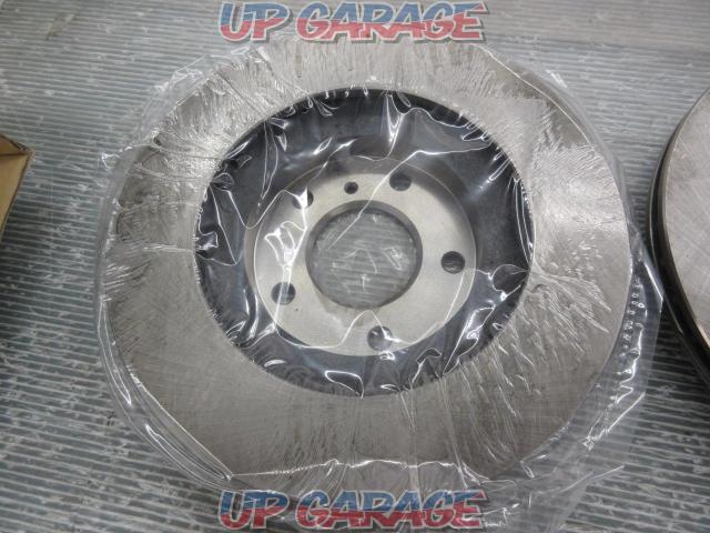 Unknown Manufacturer
front
Brake disc rotor
Left and right set 40206-9Y000
Juke / F15-05
