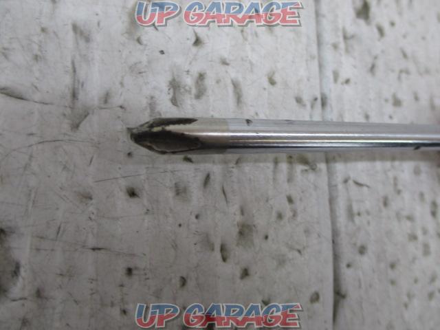 Snap-on (snap-on)
Driver
No. 2-03