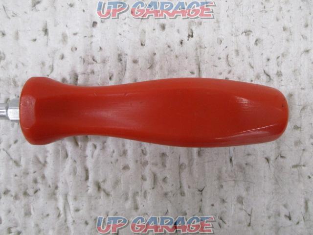 Snap-on (snap-on)
Driver
No. 2-04