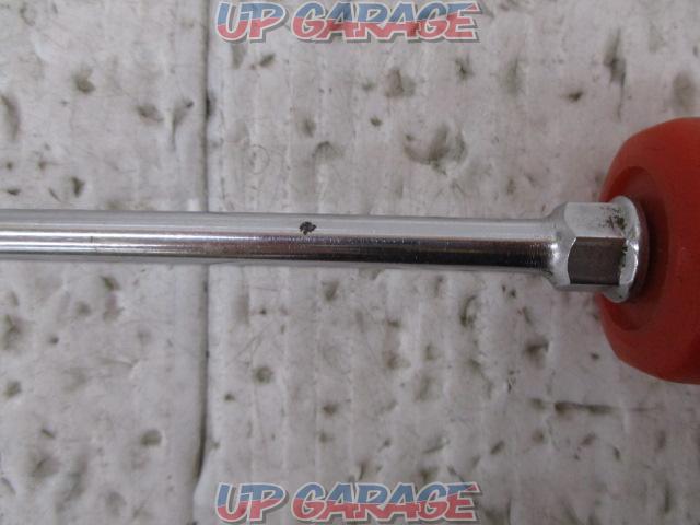 Snap-on (snap-on)
Driver
No. 2-07