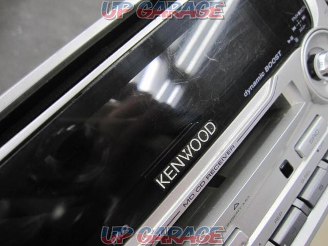 KENWOOD(ケンウッド) DPX-55MDS 2DIN CD+MDチューナー-03