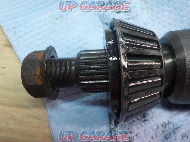 Price cut !! Nissan genuine
R200 for the Deaf
Drive pinion + bearing-02
