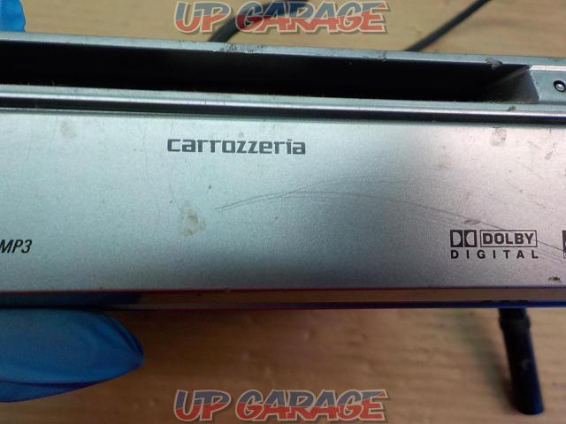 【値下げしました!!】carrozzeria AVIC-HRV02 オンダッシュ HDD/DVD/CDナビ-08