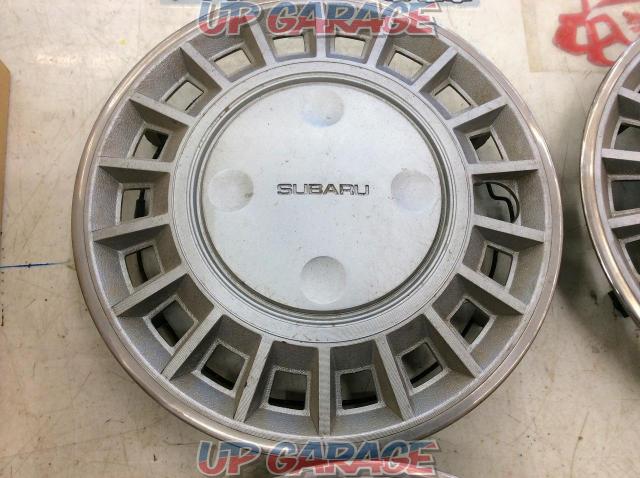 ※
Time thing
Old cars
Subaru genuine (SUBARU)
Wheel cover
10 inches
4 sheets set-02