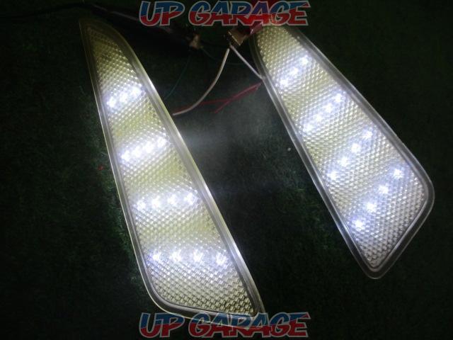[Wakeari] manufacturer unknown
Back lamp & brake interlocking LED reflector
C-HR / NGX50
ZYX10
Previous period-03
