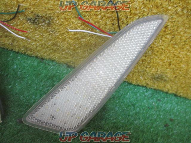 [Wakeari] manufacturer unknown
Back lamp & brake interlocking LED reflector
C-HR / NGX50
ZYX10
Previous period-06
