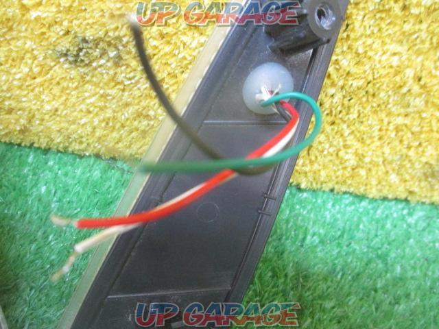 [Wakeari] manufacturer unknown
Back lamp & brake interlocking LED reflector
C-HR / NGX50
ZYX10
Previous period-09