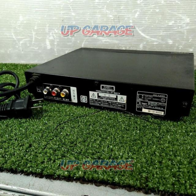 [Wakeari] manufacturer unknown
DVD Player
DVP-C900-05