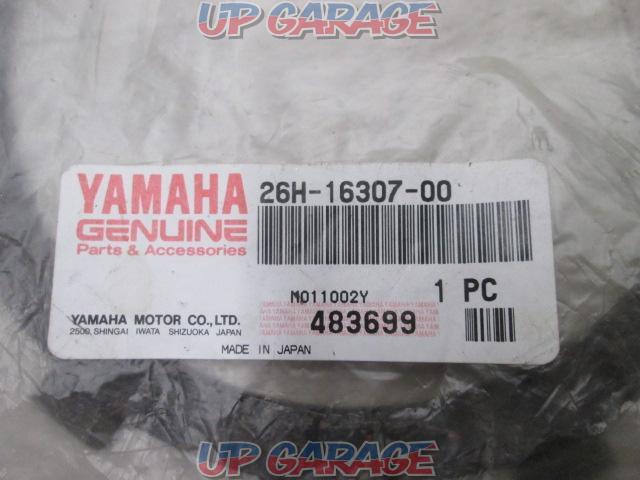 YAMAHA (Yamaha)
plate
Friction
3
26H-16307-01-02